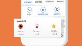 Google Maps permitirá identificar un negocio como propiedad de negros (además de dirigido por mujeres y LGBT-friendly)